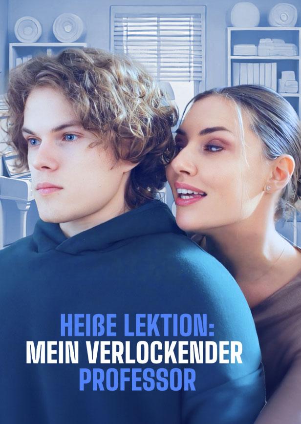 HEIßE LEKTION: MEIN VERLOCKENDER PROFESSOR