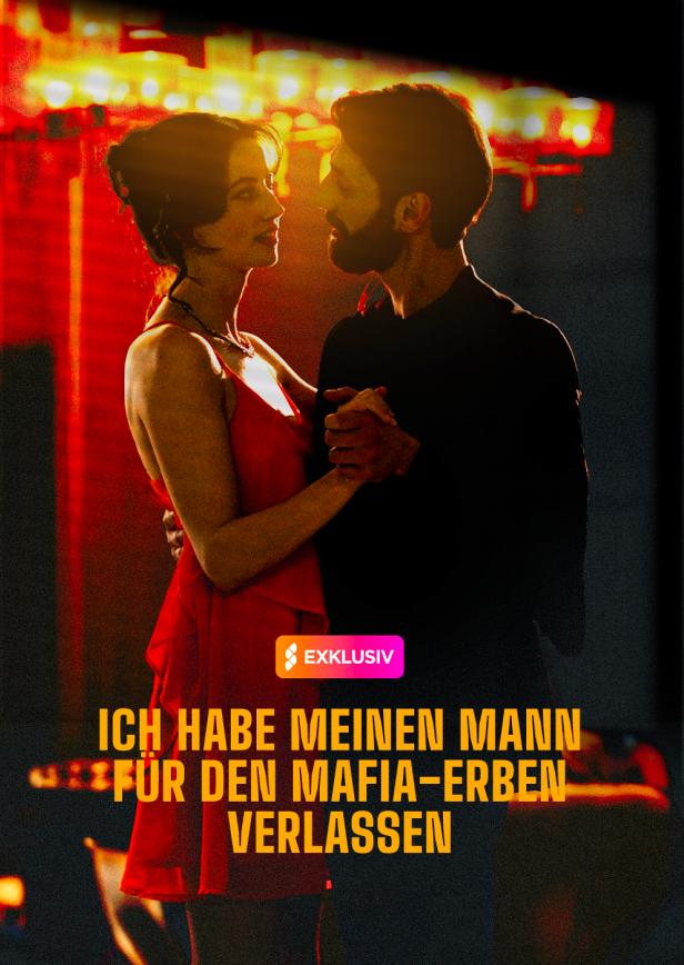 VERLIESS MEINEN MANN FÜR DEN MAFIA-ERBEN