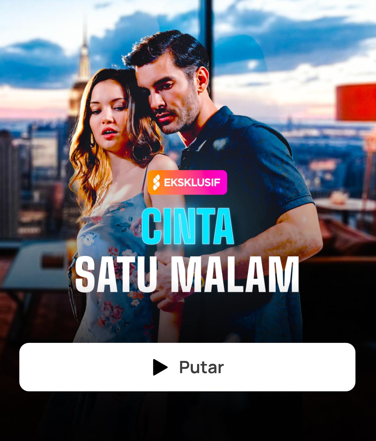 CINTA SATU MALAM