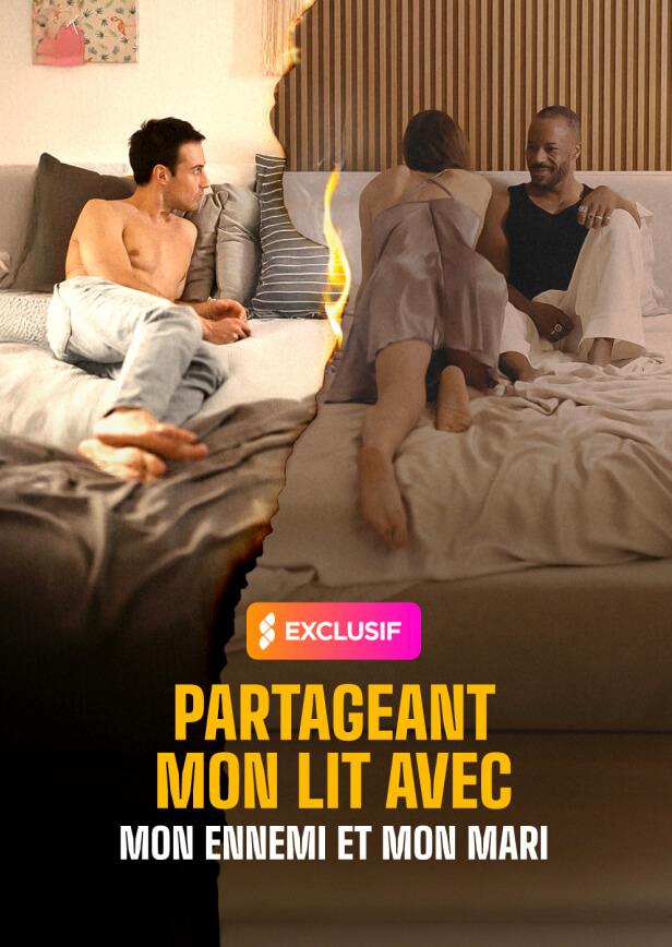 PARTAGEANT MON LIT AVEC MON ENNEMI ET MON MARI
