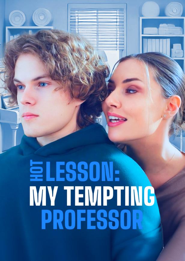 HOT LESSON: MY TEMPTING PROFESSOR