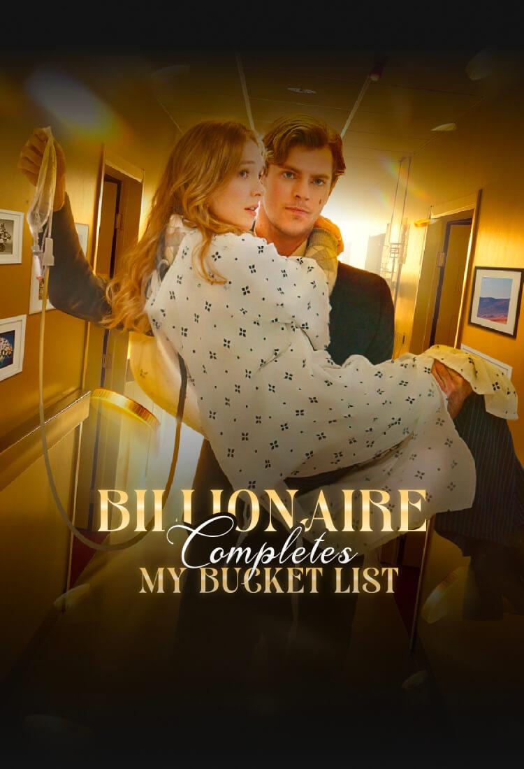BILLIONAIRE COMPLETES MY BUCKET LIST