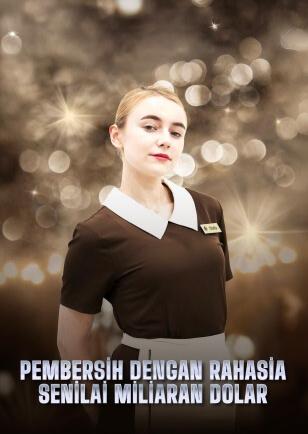 PEMBERSIH DENGAN RAHASIA SENILAI MILIARAN DOLAR