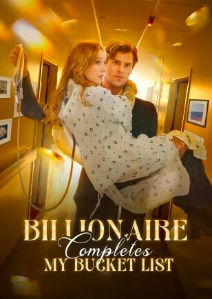 BILLIONAIRE COMPLETES MY BUCKET LIST