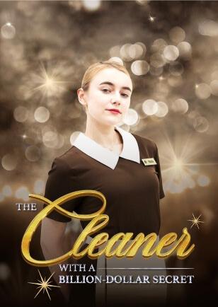THE CLEANER WITH A BILLION-DOLLAR SECRET