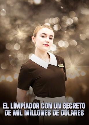 EL LIMPIADOR CON UN SECRETO DE MIL MILLONES DE DÓLARES