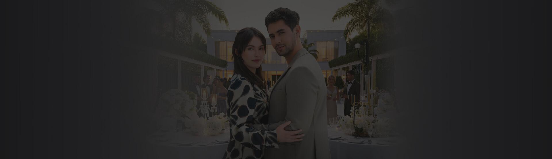 THE BILLIONAIRE IS MY SUBSTITUTE GROOM