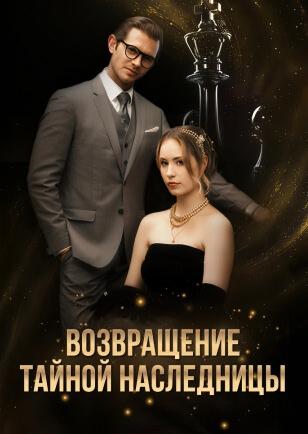 ВОЗВРАЩЕНИЕ ТАЙНОЙ НАСЛЕДНИЦЫ