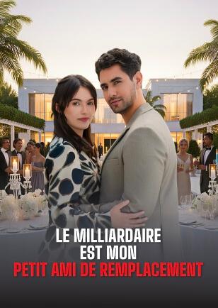 LE MILLIARDAIRE EST MON PETIT AMI DE REMPLACEMENT