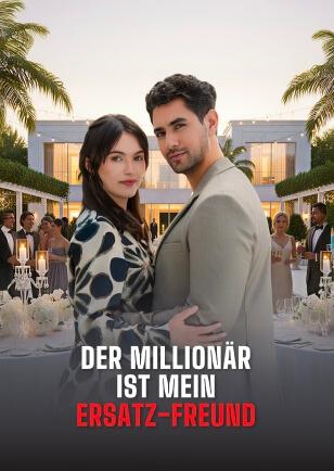 DER MILLIONÄR IST MEIN ERSATZ-FREUND