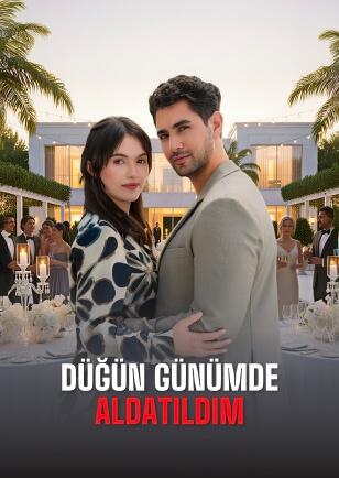 DÜĞÜN GÜNÜMDE ALDATILDIM