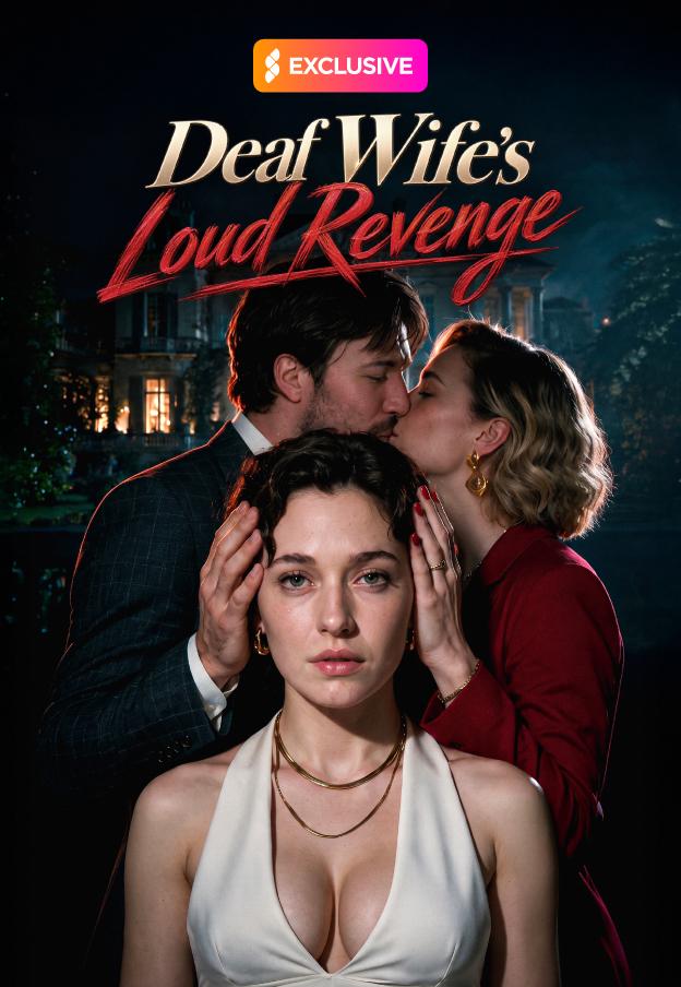 DEAF WIFE’S LOUD REVENGE
