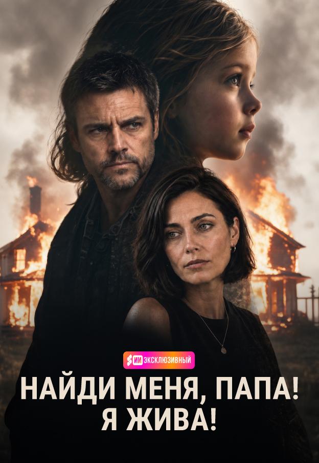 ПАПА, НАЙДИ МЕНЯ! Я ЖИВА