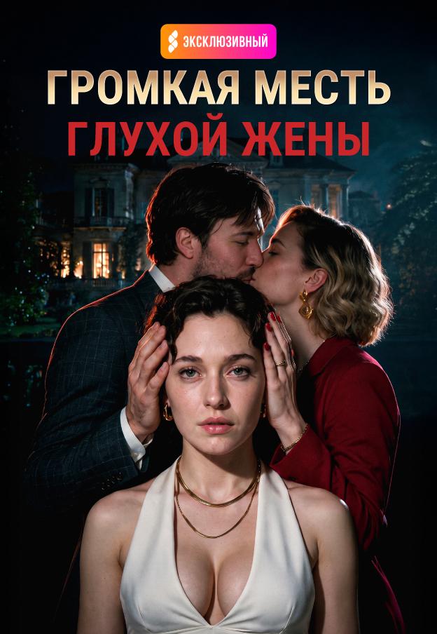 ГРОМКАЯ МЕСТЬ ГЛУХОЙ ЖЕНЫ