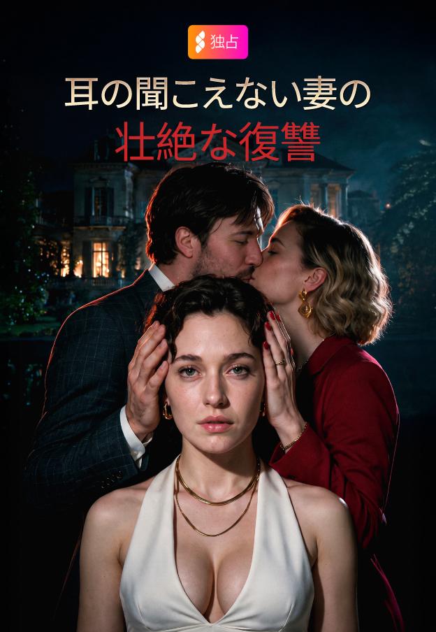 聴覚を取り戻した妻の静かな復讐