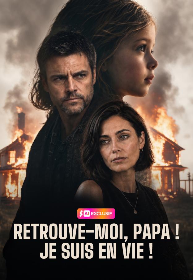 RETROUVE-MOI, PAPA ! JE SUIS VIVANTE
