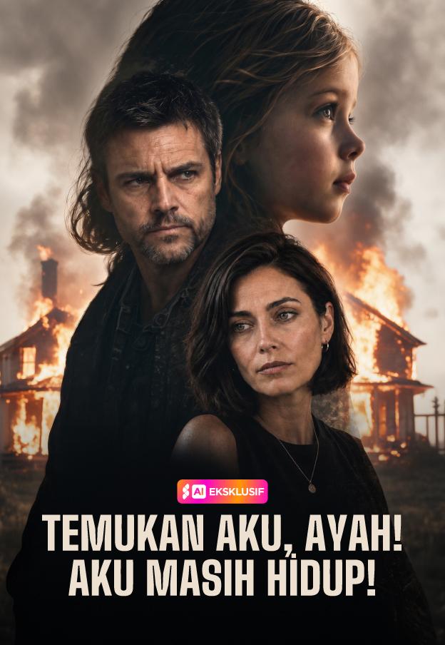 TEMUKAN AKU, AYAH! AKU MASIH HIDUP