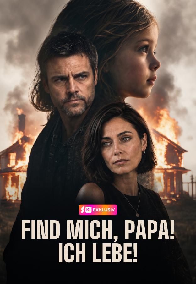 FINDE MICH, PAPA! ICH LEBE!